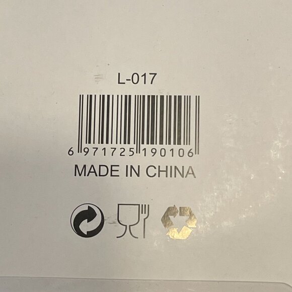 High Quality Kitchen Shears Curved Stainless Steel Blades Red & Black Handles - Picture 10 of 16